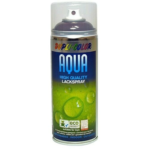 Dupli color Pr&scaron;ilni lak Aqua (Čokoladno rjave barve, 350 ml) Cene