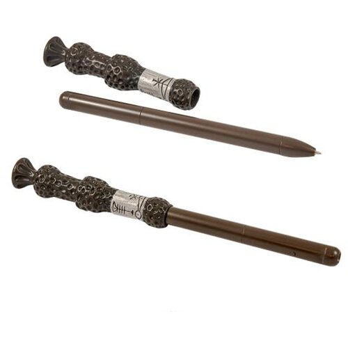 The Noble Collection - HARRY POTTER - WANDS - DUMBLEDORE WAND PISALO IN ZAZNAMEK Cene