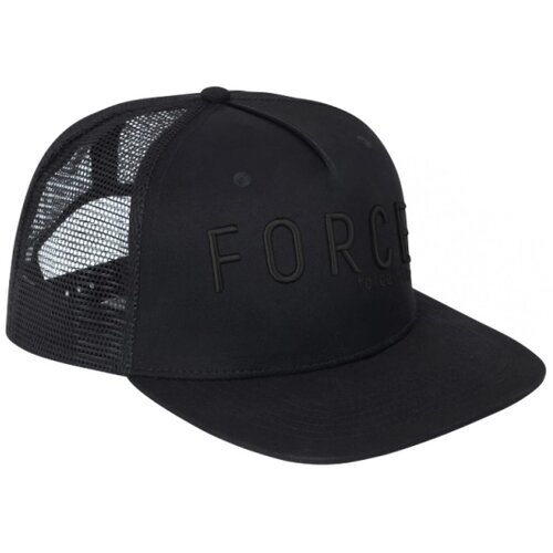 Force Kačket TRUCKER LOGO 3D, crni Cene