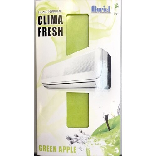 Apple Osvežilec za klimo Green (vonj jabolka) Slike