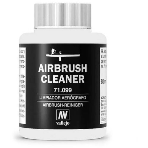 Vallejo Airbrush Cleaner 85ml boja Slike