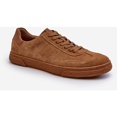 Big Star Men&amp;#039;s Suede Sneakers Slike