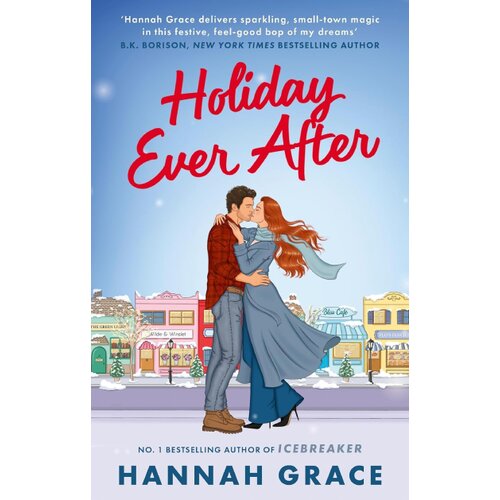 Hachette Hannah Grace - Holiday Ever After Slike