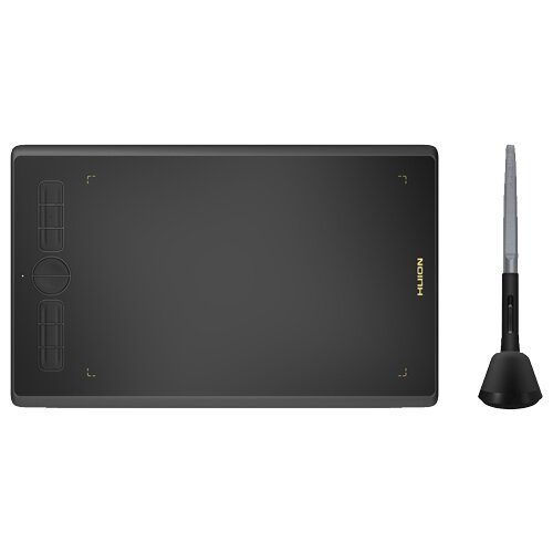 Huion Inspiroy H580X graphics tablet Slike