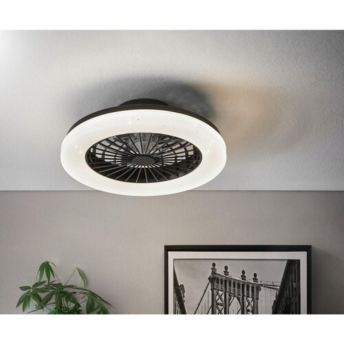 Mican STROPNI VENTILATOR /3000/6350/3350 lm/3000/4000/6500 K// Slike