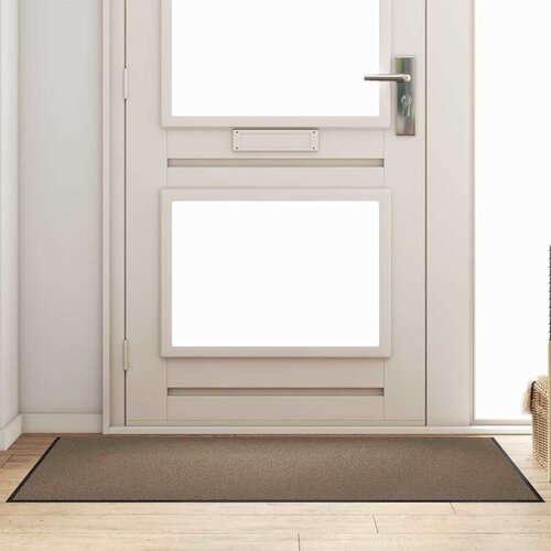  Otirač Bež i crna 90 x 150 cm 100% poliamid Cijene