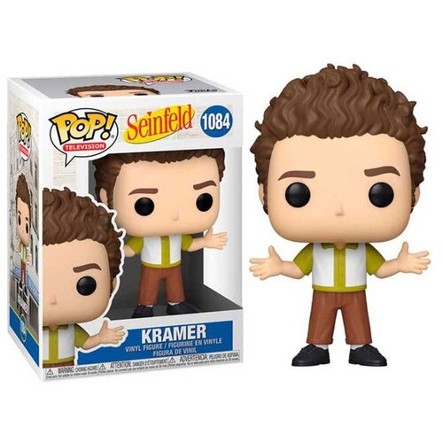 Funko Pop Tv: Seinfeld - Kramer Cene