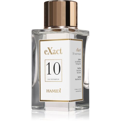 Hamidi eXact 10 parfumska voda za ženske 100 ml Slike