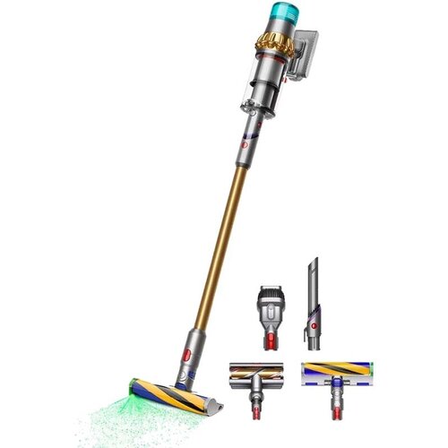 Dyson V15 DT Absolute Gold Slike