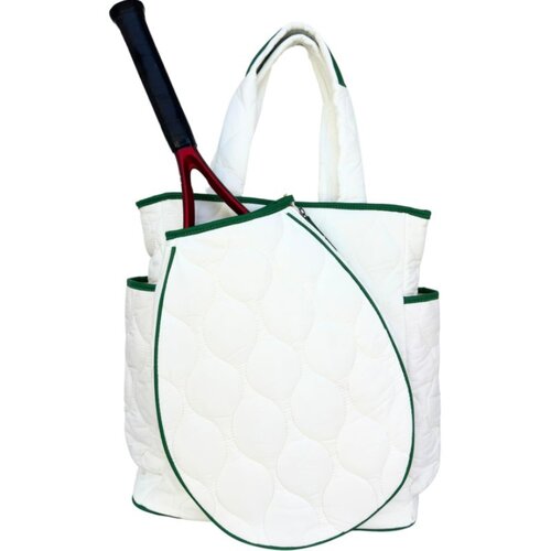INF Večfunkcijska torba za badminton loparje Beige, (21779636) Cene