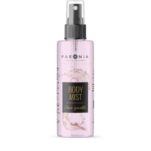 Paeonia Body Mist Star Sparcle, Sa &amp;scaron;ljokicama, 200 ml Slike