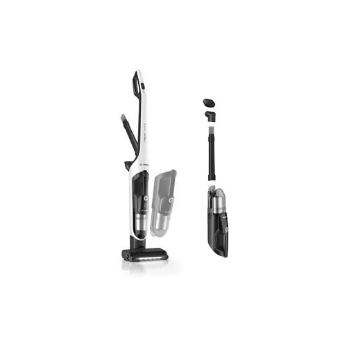 Bosch baterijski sesalnik BHH4WM28, flexxo 28 vmax, bel, (5000235208) Slike