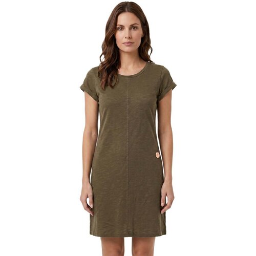 Leone 1947 Obleke Woman Dress Urban Safari Kaki Cene