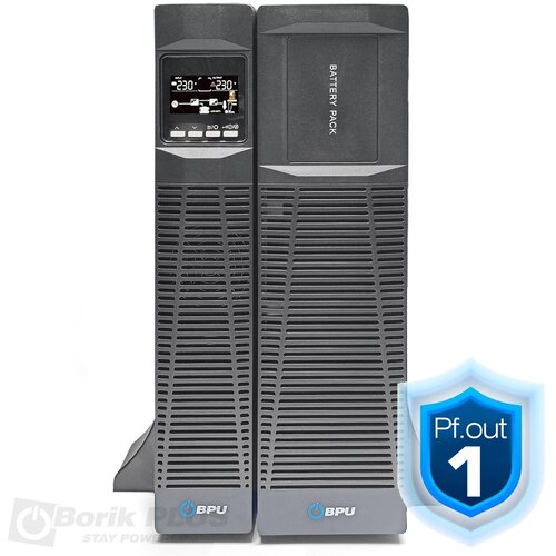 Bpu UPS Online RT 6000VA 6000W Cene