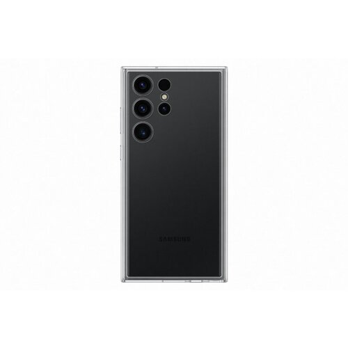 Samsung galaxy S23 ultra frame case black Cene