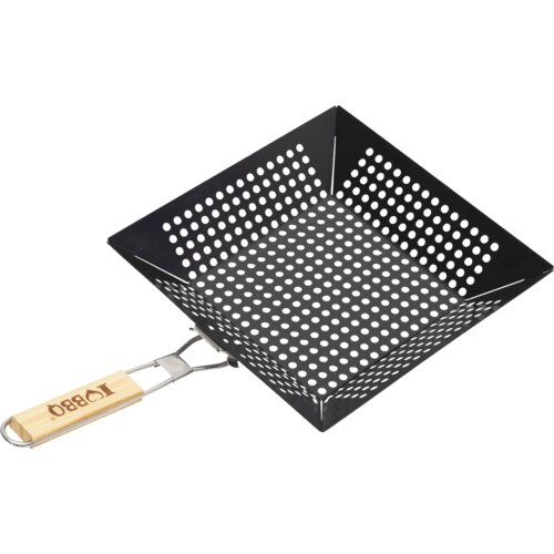 Home Korpa za pečenje s ručkom, Crna Cijene