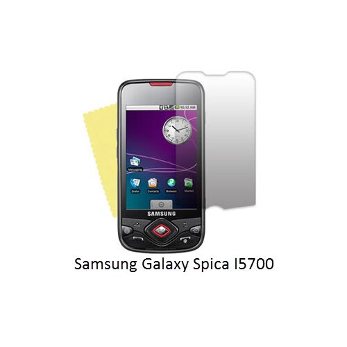  Zaščitna folija ScreenGuard za Samsung Galaxy Spica I5700 Cene