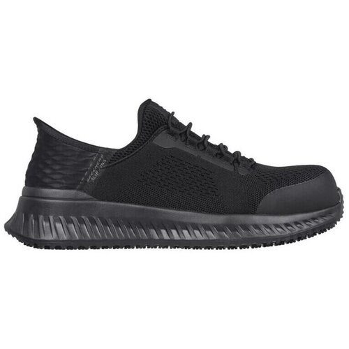 Skechers Slip-ins Work Crna Slike