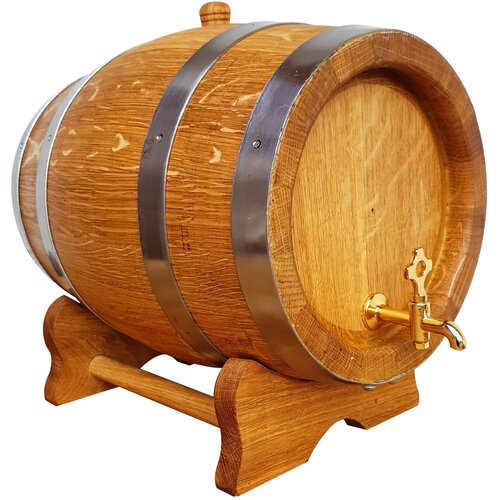  Bačva 5,5 L, francuski hrast Slike
