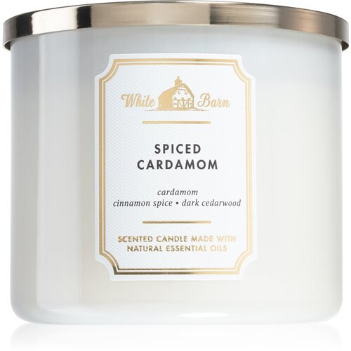 Bath &amp;amp; Body Works Spiced Cardamom mirisna svijeća 411 g Slike