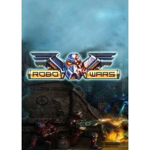  RoboWars Steam Key EUROPE Cene