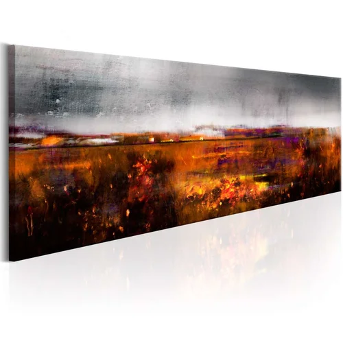  Slika - Autumn Field 120x40