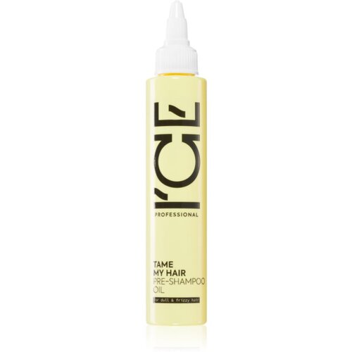 Natura Siberica ICE Professional Tame My Hair vlažilna kura za lase pred umivanjem za valovite in kodraste lase 100 ml Slike