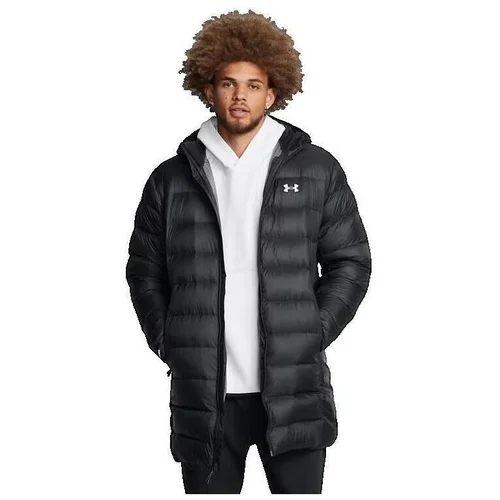 Under Armour Parke Parka En Duvet Ua Legend Črna