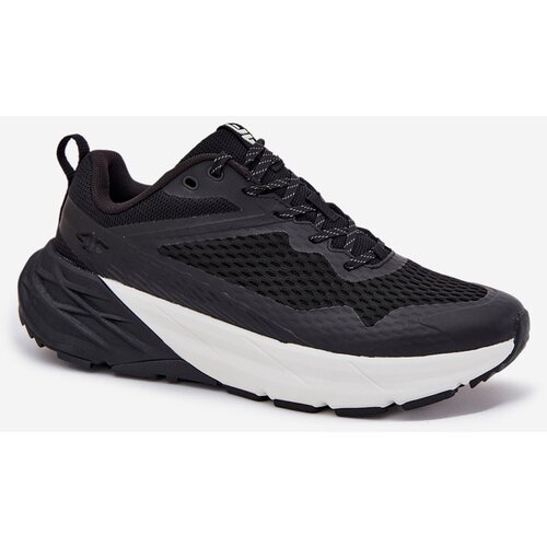 4f Men&amp;#039;s Sneakers SPEED HIKER Black WMM00FOTSM037 Slike
