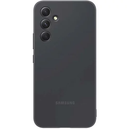 Samsung Galaxy A54 Silicone Case Black EF-PA546TBEGWW