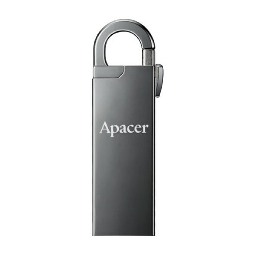 Apacer 128GB AH15A USB 3.1 flash sivi AP128GAH15AA-1 Slike
