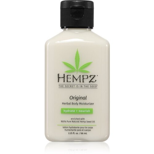 HEMPZ Original hidratantno mlijeko za tijelo 66 ml Cijene