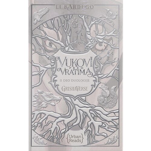 Urban Reads Li Bardugo - Vukovi pred vratima Slike