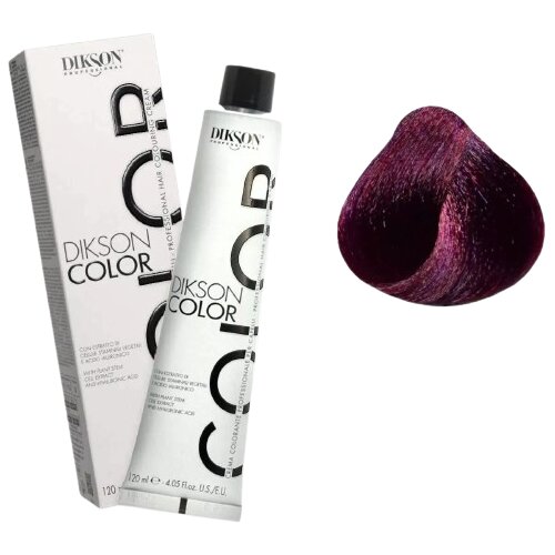 Dikson Permanentna boja za kosu 5.26, 120ml Cene