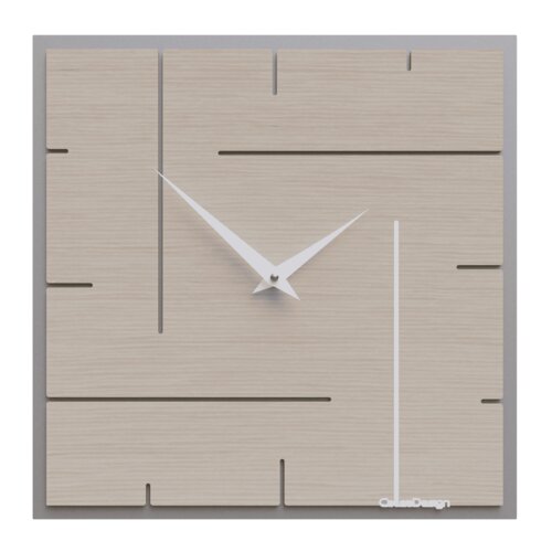 Callea Design Zidni sat Grid 11 boja Slike