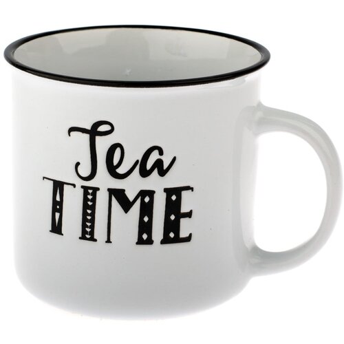 Dakls Keramička šalica Tea Time, 430 ml Cijene