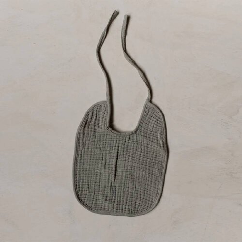  Lunilou - Muslin podbradak, Covert Green Slike