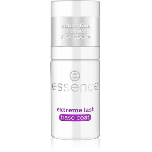 Essence Extreme Last Base Coat podlaga za lak odtenek 01 Perfect Start 8 ml Cene