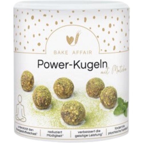 Power kroglice z matcho - 180 g Cene