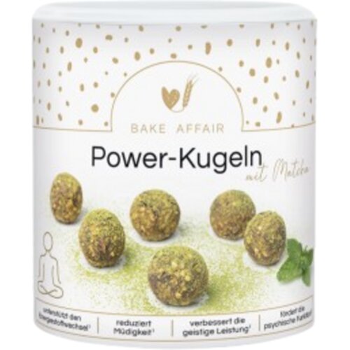 Power kuglice s matchom - 180 g Cijene