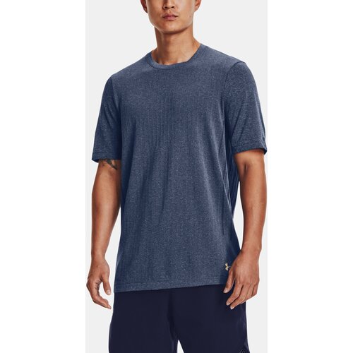 Under Armour T-Shirt UA Rush Seamless SS-NVY - Men Slike