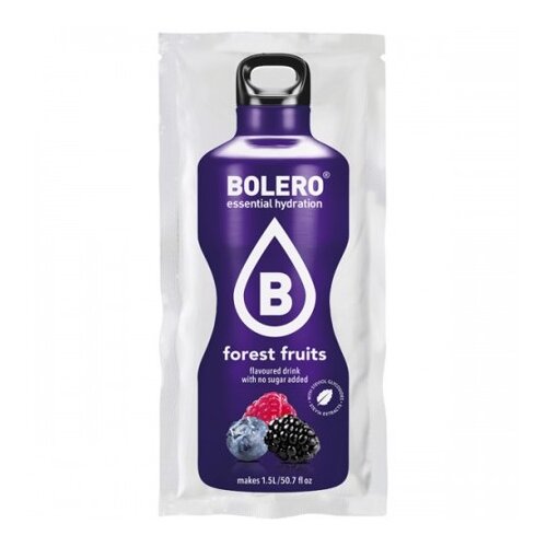 BOLERO Forrest Fruit 9 g, 1 komad Cijene