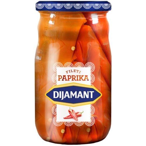 Dijamant Paprika filet barena 680g Cene