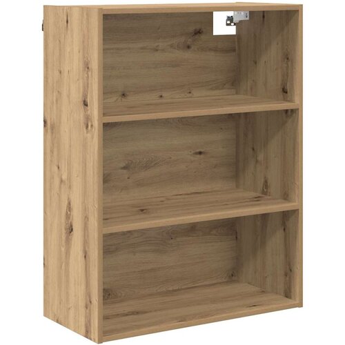  Highboard Umjetnički hrast 69,5 x 34 x 180 cm Konstruirano drvo Slike