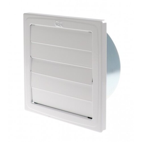 Master Rešetka ventilacijska 200x200mm 160mm bijela 8877 Cene