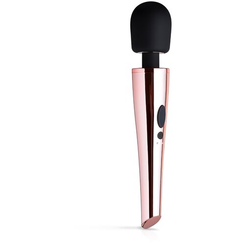 Rosy Gold Vibrator - Wand Massager Slike