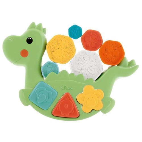 Chicco Igračka Eco umetaljka Dino Cene