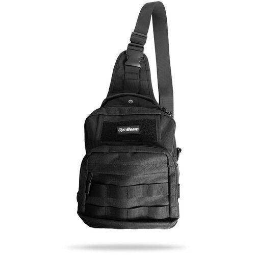 GymBeam Torba preko ramena Tactical Black Cene
