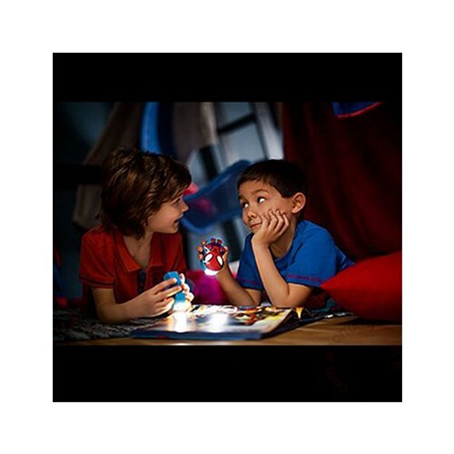 Philips Disney ručna lampa Spiderman 71767/40/16 Slike