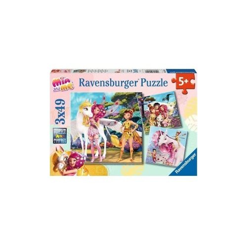 Ravensburger puzzle (slagalice) - MIA and Me Cene